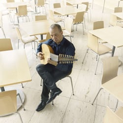 Musiker-Portrait – Axel Wolf | Foto: Marc Dietenmeier