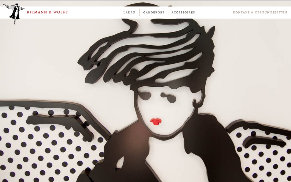 Webdesign | Riemann Wolff