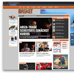 basket.de – Basketballmagazin
