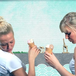 Plattdeutscher Werbespot „Mien Fro Natur“
