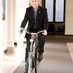 Herr Dr Blöcker stellv. Bürgermeister Braunschweig /Die Grünen