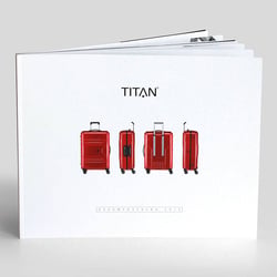 Titan Katalog 2015, Satz und Bildbearbeitung