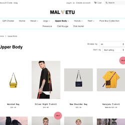 Malvetu – Fashion Store