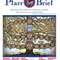 Pfarrbrief St. Martin Wegberg September 2014