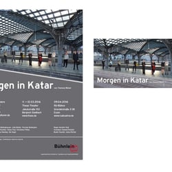 Plakat, Fotos, Bildbearbeitung, Gestaltung, Produktion