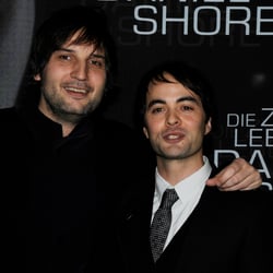 Die zwei Leben des Daniel Shore Michael Dreher und Nikolai Kinski © Judith von Ortenberg