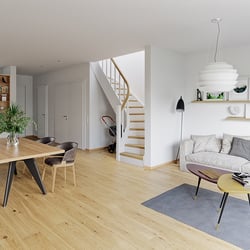 Architektur 3D Visualisierung