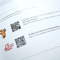 148-seitige Festzeitschrift für die Feuerwehr Königswinter, Gestaltung, Anzeigenbearbeitung