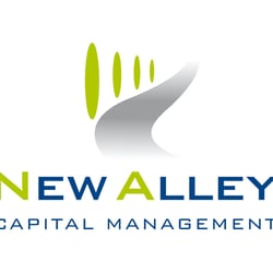 Logo New Alley Vemögensverwaltung und Private Investments