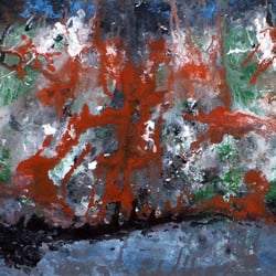 Feuer-Wasser-Luft / Fire-Water-Air
