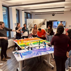 Shared Masterpiece Event – Thoughtworks