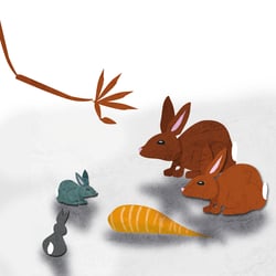 Illustration Kinderbuch