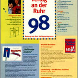 Verlag an der Ruhr – Programmkatalog
