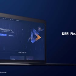 Deri Finance – Visual Concept