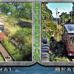 HDR-simulation eines einzelbildes