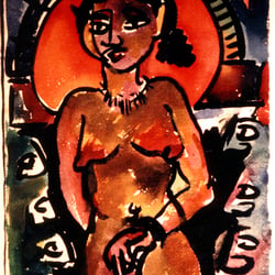 private dancer