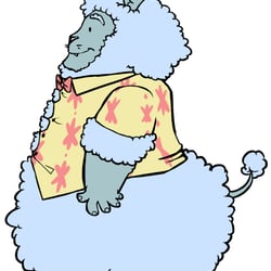 Roodle (Character Design für ein XBox 360 Spiel)