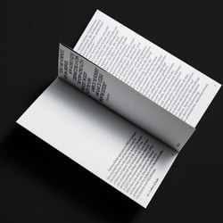 Ausstellungskatalog: Last notes before entering the building
