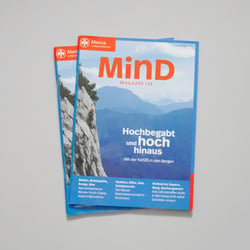 mensa-mind-magazin-cover-design