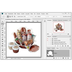 ClippingService24, digitale Bildbearbeitung