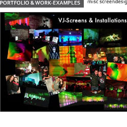 Marcus Morba – Portfolio (Stand 2015.03)