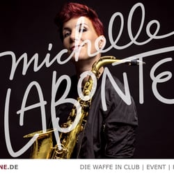 Saxophonistin
