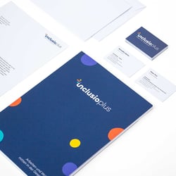 inclusioplus – Corporate Design, Editorial & Website