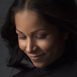 Elegante Schwangerschaftsfotografie