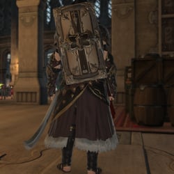 Ala Mhigan Tower Shield