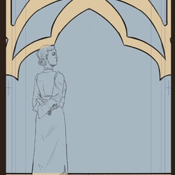 Page Lineart