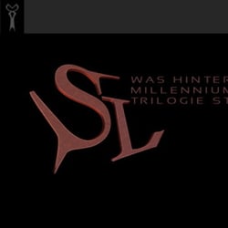 Stieg Larrson 3