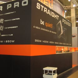 Messestand CeBIT