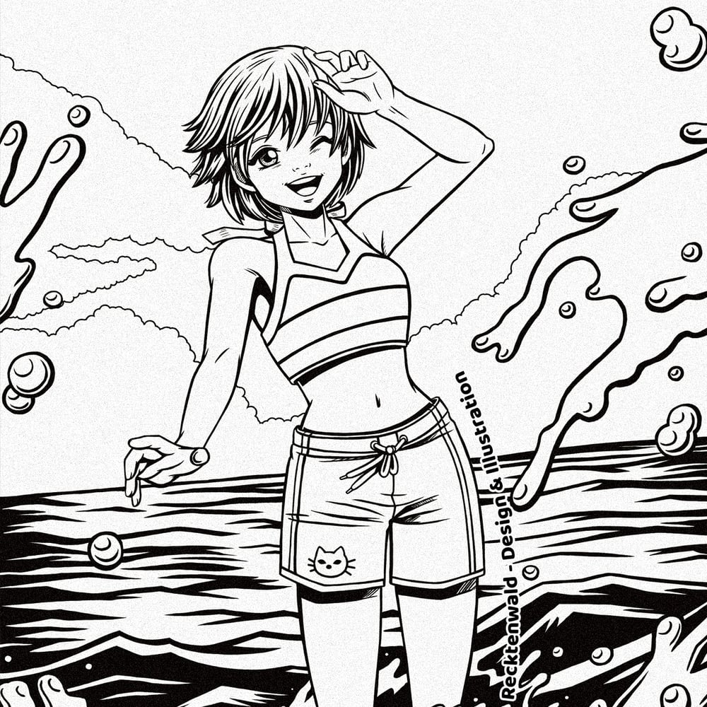 Frechverlag Illustration