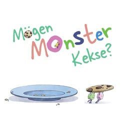 Mögen Monster Kekse?