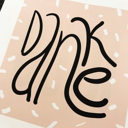 Typografische Arbeit