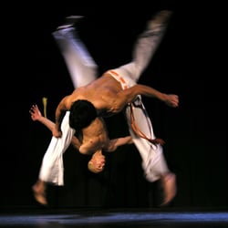CAPOEIRA 4