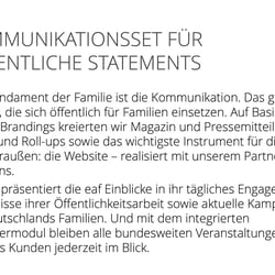 Kommunikationsmittel für alle