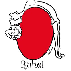 Ruhe!