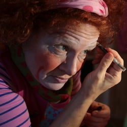 Klinik-Clown Barbalotta 1