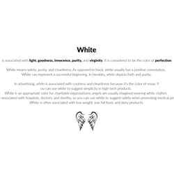 Infographic Color Phsychology
