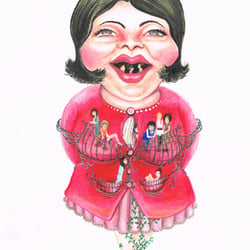 Hausfrau