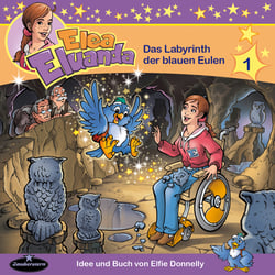 CD Cover Elea Eluanda Folge 1