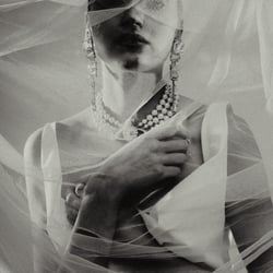 Elle Egypt – Bridal Editorial