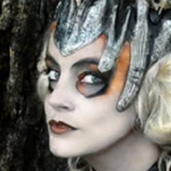 Arthemis Maskenbild