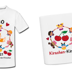 Shirt und Tasse