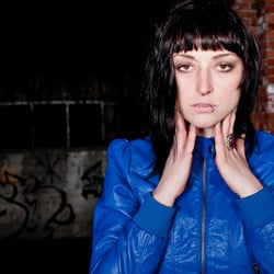 Fashionportrait I
