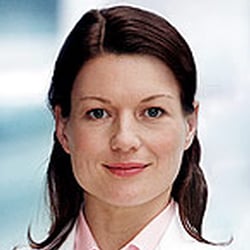 Businessportrait Ärztin
