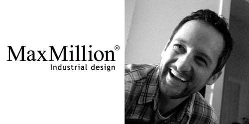 MaxMillion Industriedesign