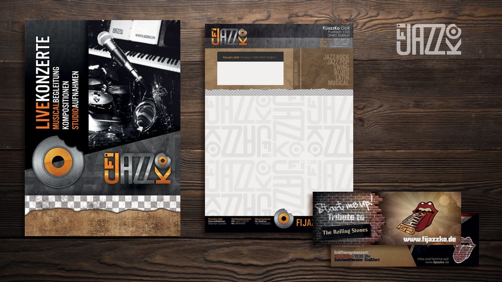 FiJazzKo – Band