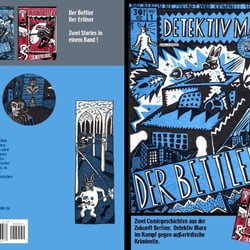 „Detektiv Marx (Comic)